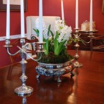 Candelabra For Dining Room Table