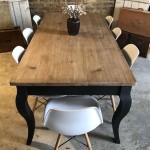 Cost To Refinish Dining Room Table