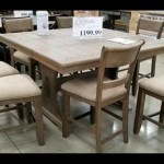 Costco Counter Height Dining Table