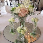 Crystal Centerpieces For Dining Tables