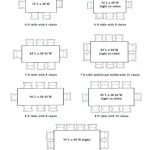 Dining Table 6 Person Dimensions