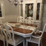 Dining Table Set Second Hand