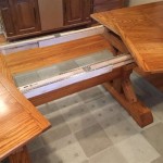 Extension Slides For Dining Tables