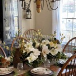 Non Floral Centerpieces For Dining Room Tables