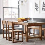 Reed Dining Table Pottery Barn