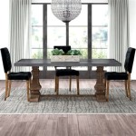 Restoration Hardware Dining Table Dupes