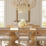 Serena And Lily Dining Table Dupe