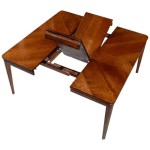 Square To Rectangle Dining Table