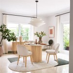 West Elm Ellington Dining Table